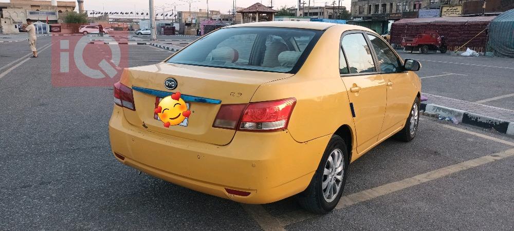 BYD G3